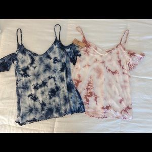 2 American Eagle Tops